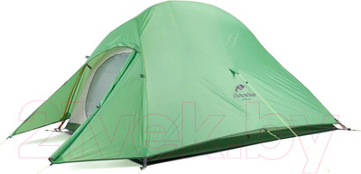 Палатка Naturehike Сloud up NH18T010-T 20D / 6927595765678 (зеленый)