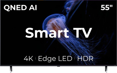 Телевизор LG 55" QNED80 55QNED80T6A