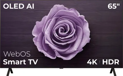 Телевизор LG 65" OLED AI B4 OLED65B4RLA (OLED)
