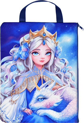 Папка для тетрадей Феникс+ Принцесса с драконом / 66220