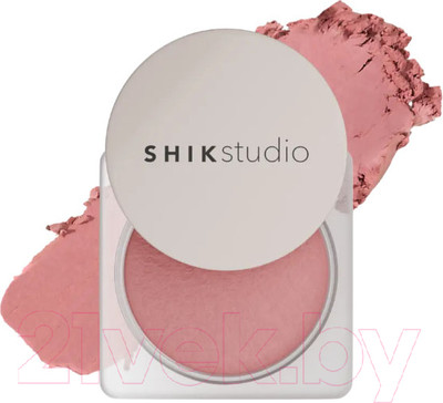 Румяна Shik Studio Crimson Blush Rose Hip (10мл)