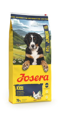 Сухой корм для собак Josera Junior Kids (12.5кг)