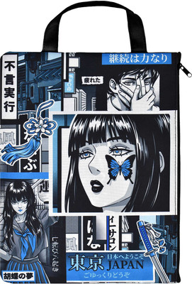 Папка для тетрадей Феникс+ Герои аниме. Комикс / 66222