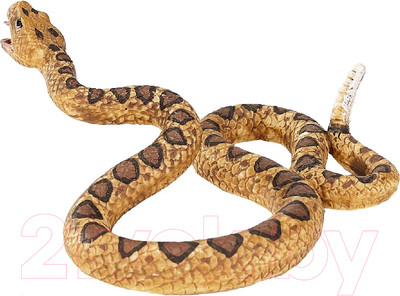Фигурка коллекционная Konik Гремучая змея / AMW2116