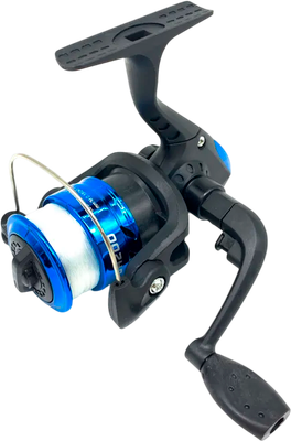 Катушка безынерционная Dayo DH-200-1BB  (с леской)