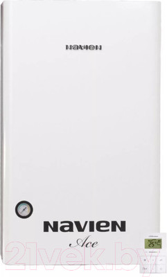 Газовый котел Navien ATMO-13AN