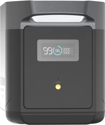 Дополнительная батарея для портативной зарядной станции EcoFlow Delta 2 Max Extra Battery