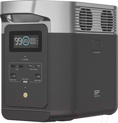 Портативная зарядная станция EcoFlow Delta 2