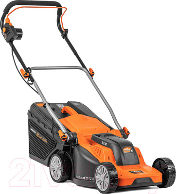 Газонокосилка электрическая Daewoo Power DLM 1250E 