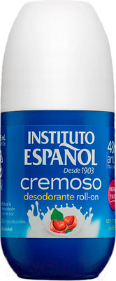 Дезодорант шариковый Instituto Espanol Cremoso c маслом карите (75мл)