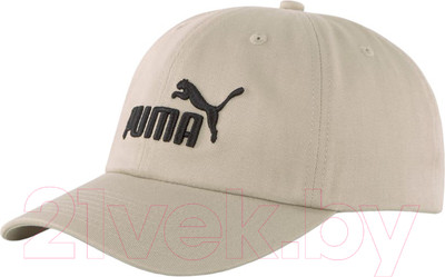 Бейсболка Puma 02435702 (бежевый)