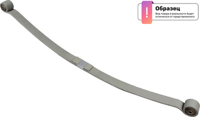 Рессора подвески Lesjofors 5856808 