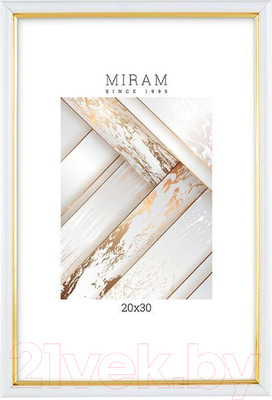 Рамка Мирам 636461-8 (20x30)