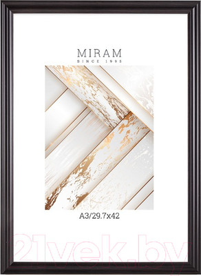 Рамка Мирам 640246-A3 (29.7x42)
