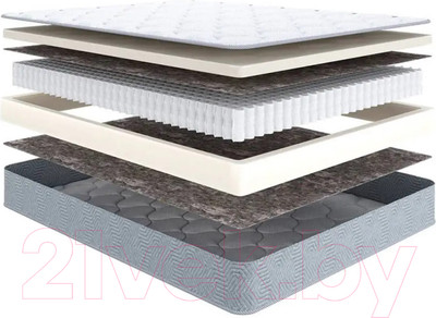 Матрас Askona Technology Flow 160x200