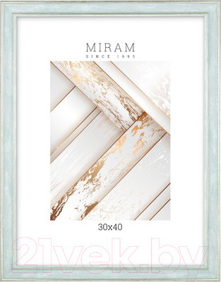 Рамка Мирам 642498-15 (30x40)