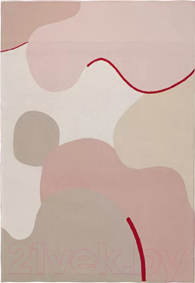 Плед Tkano Freak Fruit TK23-TH0007 (бежевый)