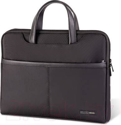 Сумка для ноутбука Deli 63815 (черный)