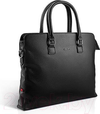 Сумка для ноутбука Deli 63757 (черный)