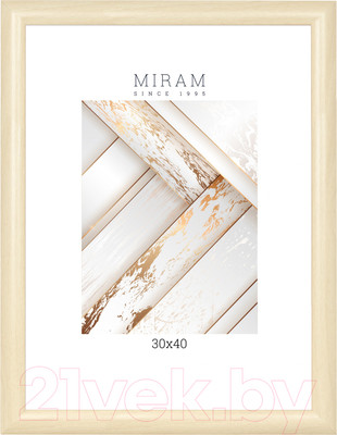 Рамка Мирам 647244-15 (30x40)