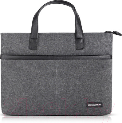 Сумка для ноутбука Deli BG108 (серый)