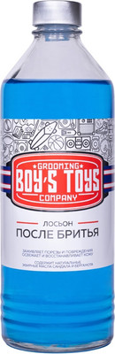 Лосьон после бритья Boy's Toys Сандал & Бергамот (500мл)