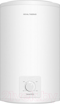 Накопительный водонагреватель Royal Thermo RWH 15 Genie ECO O