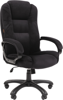 Кресло офисное Chairman Home 600 (Т-84 черный)