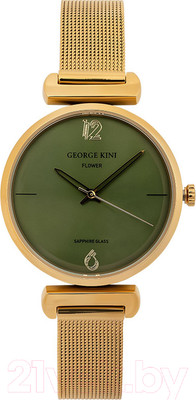Часы наручные женские George Kini GK.FL0004 