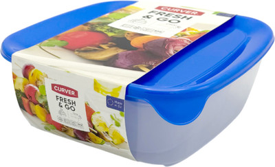Набор контейнеров Curver Fresh&Go / 08924-139-00 (3шт, синий)