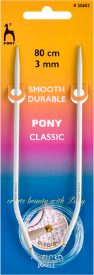 Спицы для вязания Pony Classic 50605