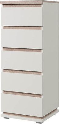 Комод Anrex Lima 5S (персидский жемчуг/мадура)