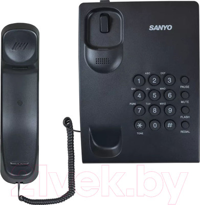 Проводной телефон Sanyo RA-S204B