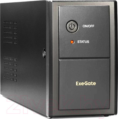ИБП ExeGate BNB-600.LED.AVR.EURO (EP244543RUS)