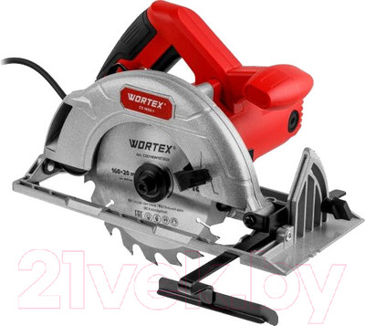 Дисковая пила Wortex CS 1655-1 (1333551)