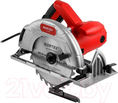 Дисковая пила Wortex CS 1865 (1333550)