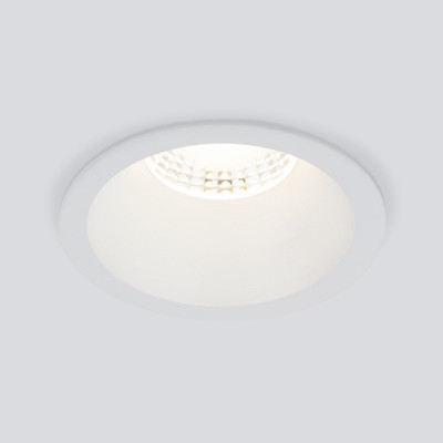 Точечный светильник Elektrostandard 15266 LED 7W 3000K (белый)
