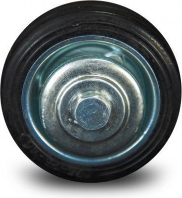 Колесо для тележки складской TOR C 46 100мм (N) / 1045340