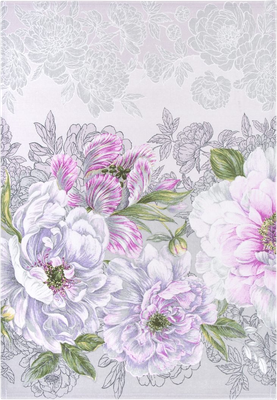 Полотенце АртПостель Элеонора из рогожки (50x70)