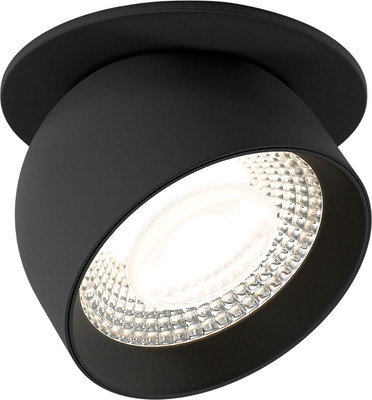 Точечный светильник Elektrostandard Uno 25092/LED (черный)