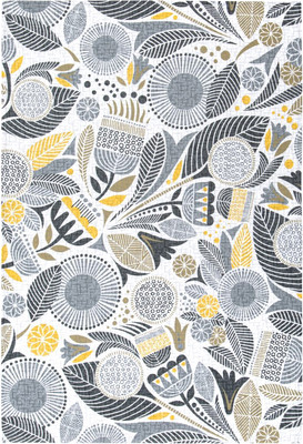 Полотенце АртПостель Талавера из рогожки (50x70)