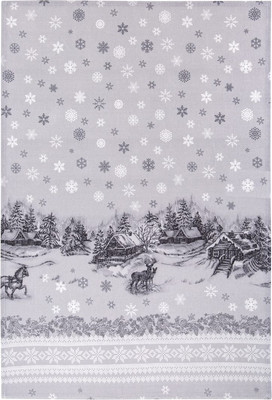 Полотенце АртПостель Сочельник скатерть из рогожки (50x70)