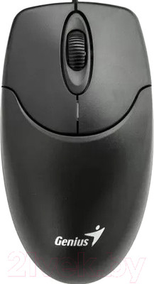 Мышь Genius NetScroll 120 V2 (черный)