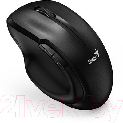 Мышь Genius Ergo 8200S (черный)