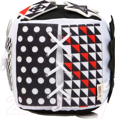 Бизиборд Крошка Я Бизикубик. Совушка / 10158667