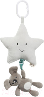 Подвеска на кроватку Крошка Я Малыш Коала с пищалкой / 9879305