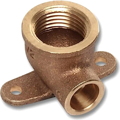 Водорозетка Sanha 15x1/2" / 144721512