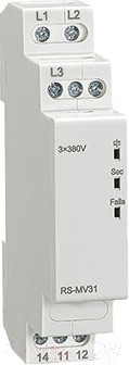Реле контроля фаз КС RKF-RS-MV31 / 82756