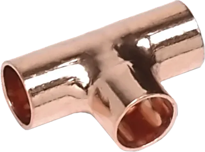 Тройник Sanha 22x15x22 / 15130221522