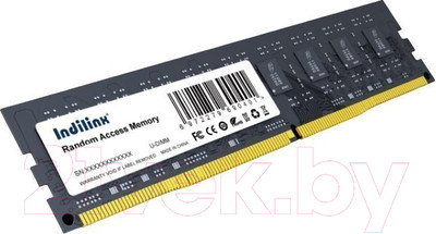 Оперативная память DDR4 Indilinx IND-ID4P32SP08X